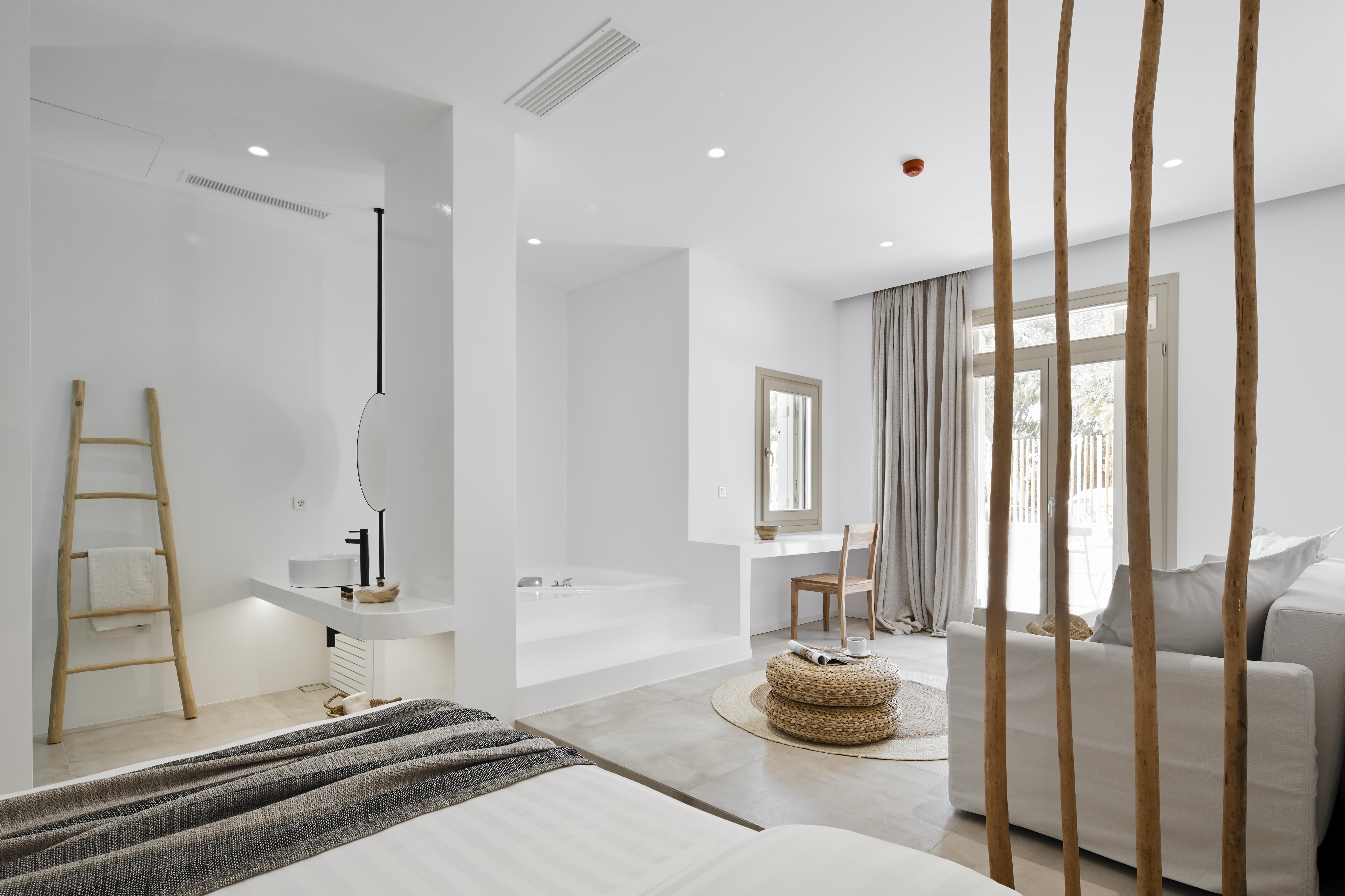 Arco Solium Suites Adamantas  Exterior foto