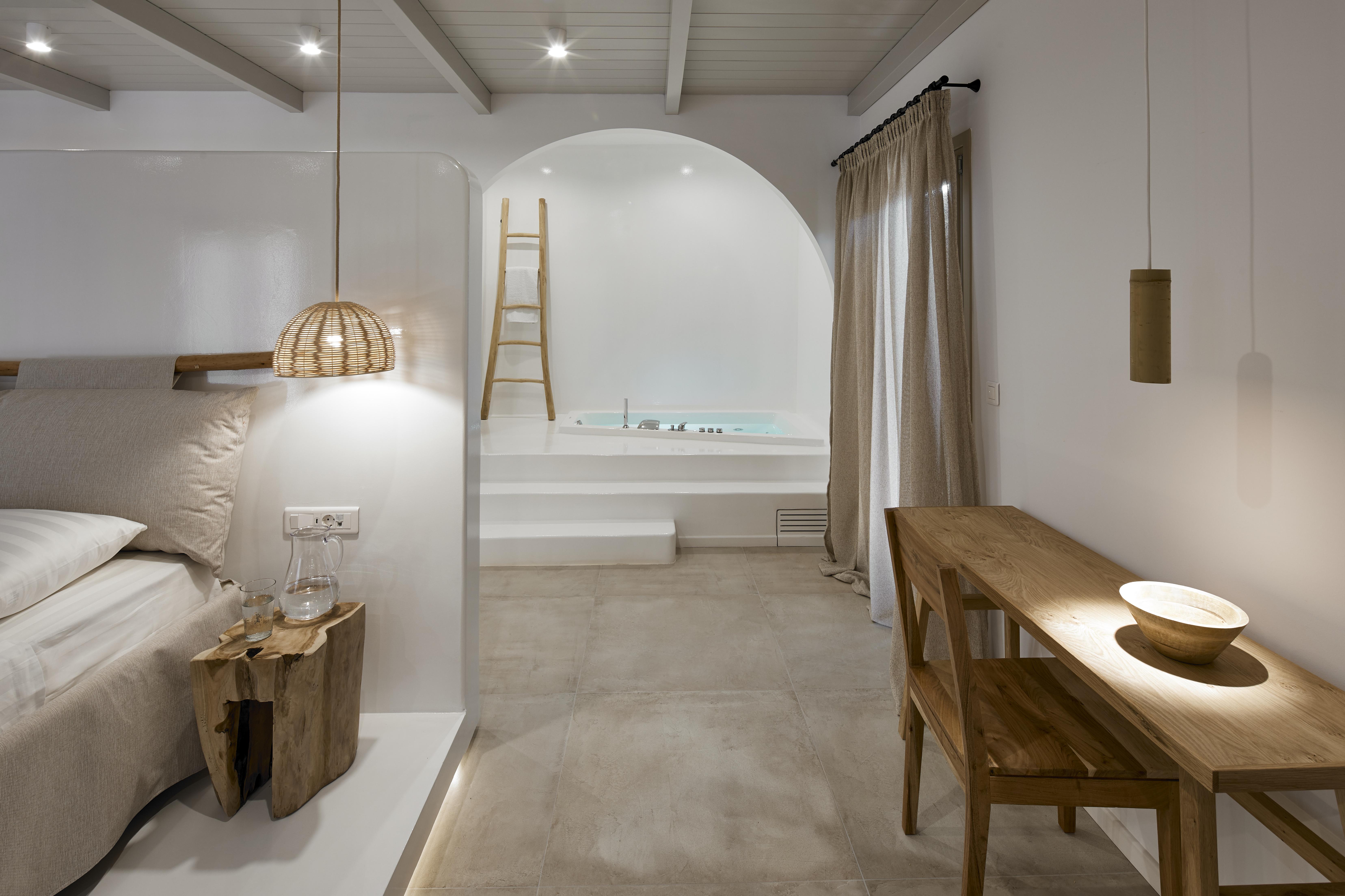 Arco Solium Suites Adamantas  Exterior foto