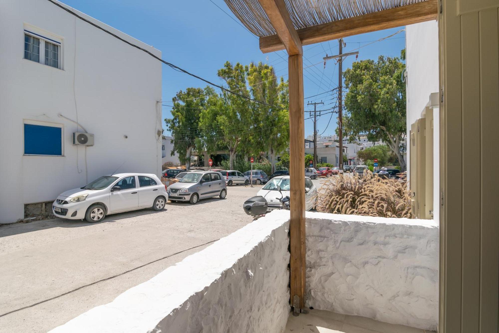 Arco Solium Suites Adamantas  Exterior foto