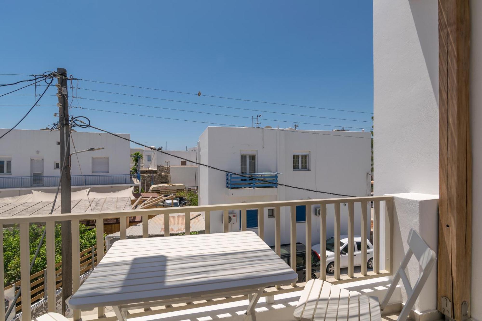 Arco Solium Suites Adamantas  Exterior foto