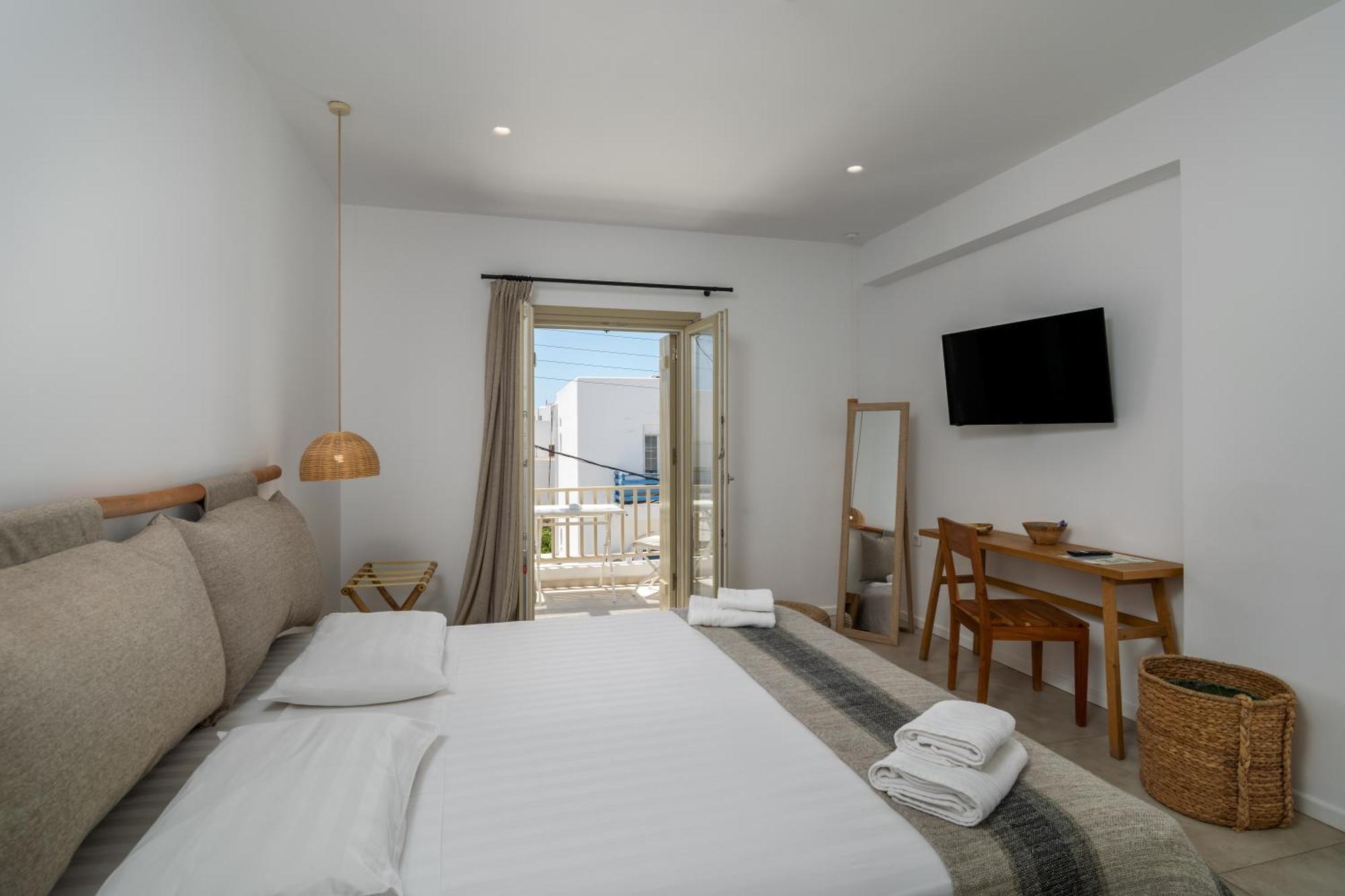 Arco Solium Suites Adamantas  Exterior foto