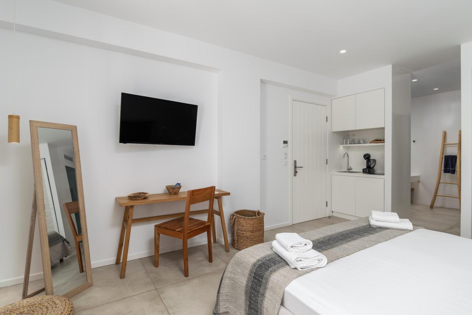 Arco Solium Suites Adamantas  Exterior foto