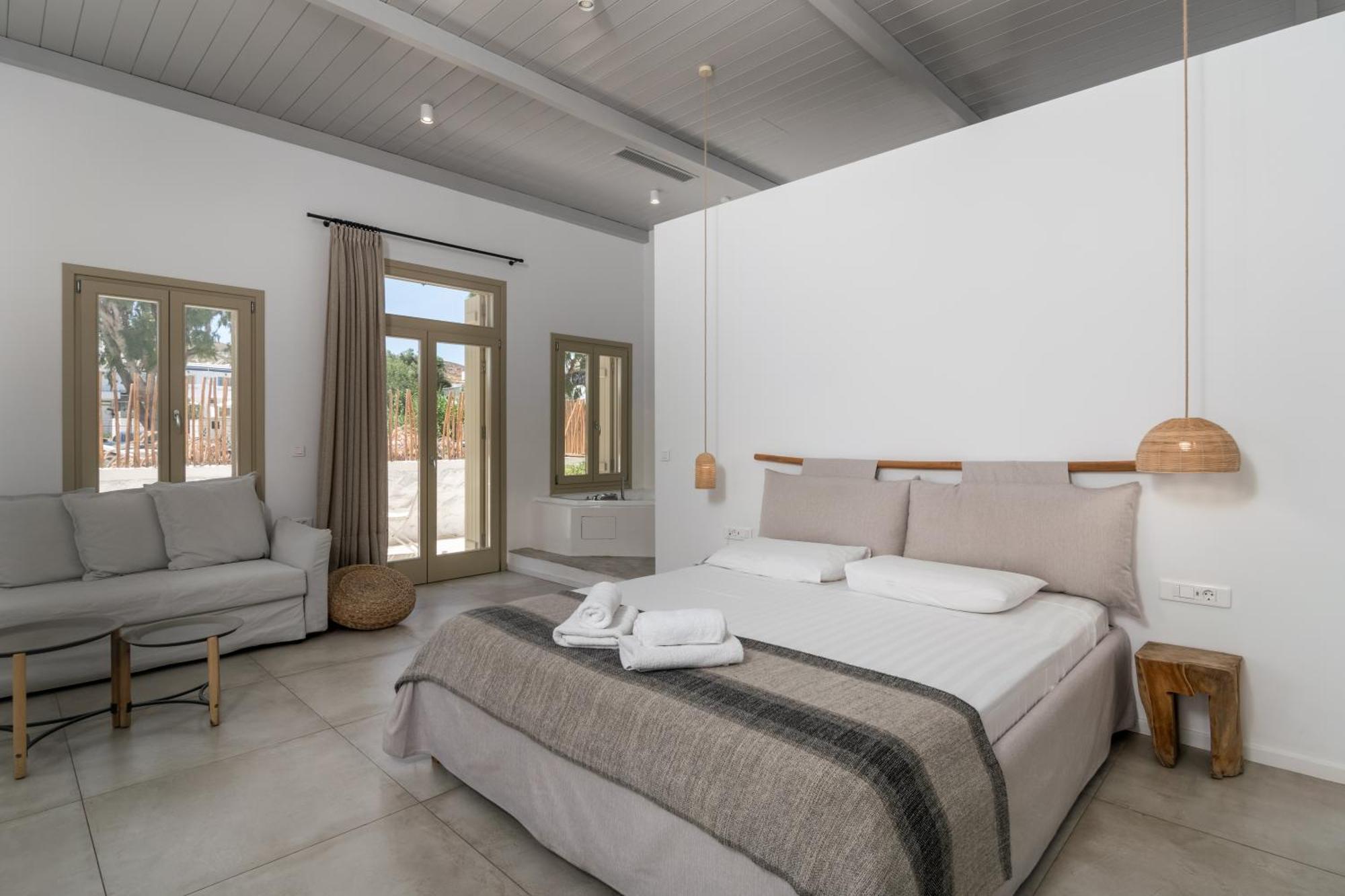 Arco Solium Suites Adamantas  Exterior foto