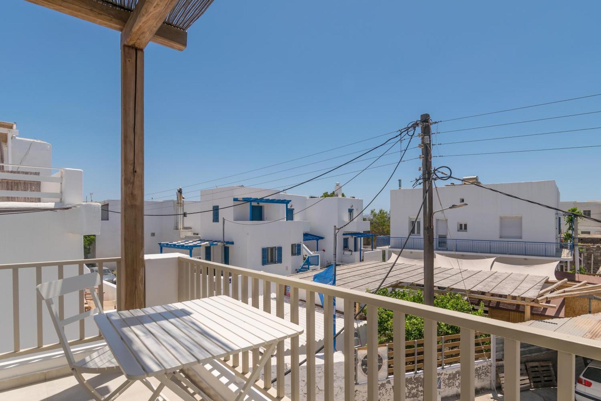 Arco Solium Suites Adamantas  Exterior foto