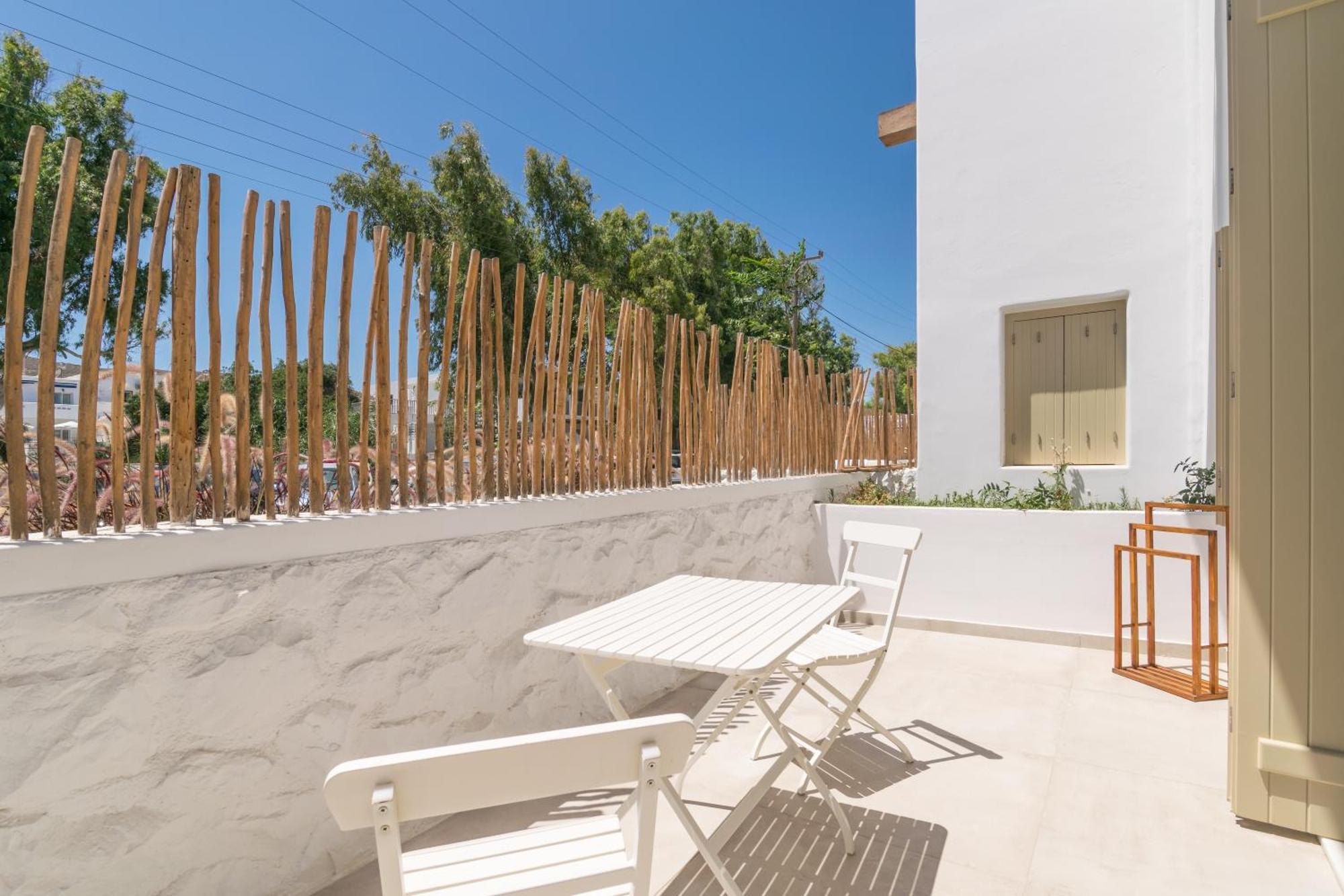 Arco Solium Suites Adamantas  Exterior foto